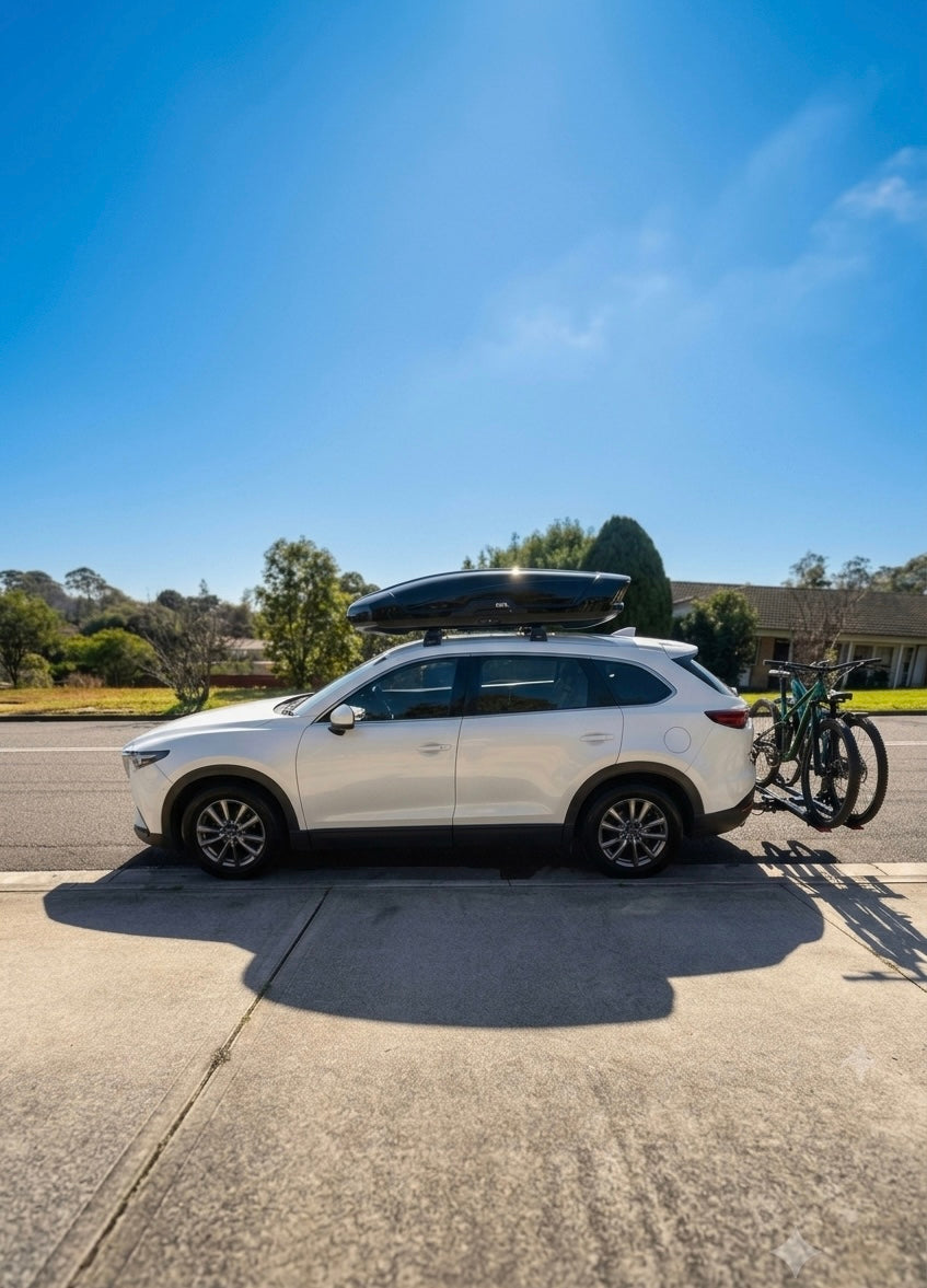 Bike Rack/Day