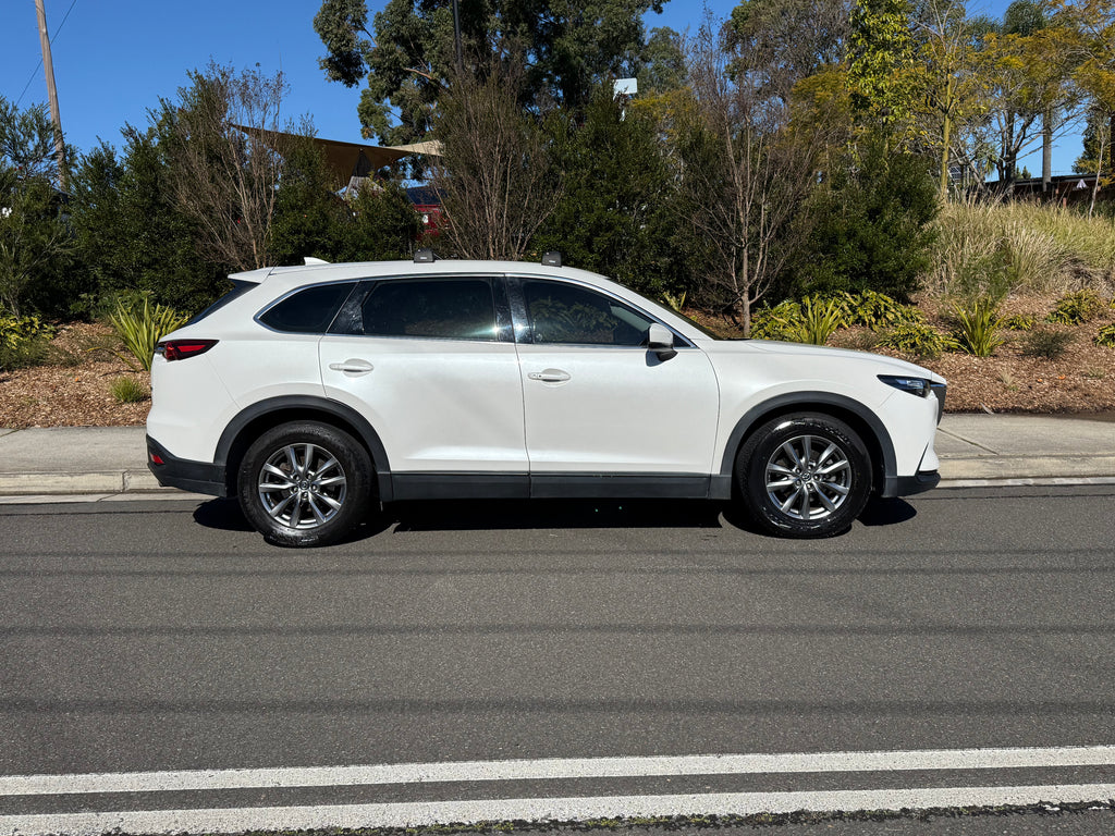 2018 MAZDA CX9, 7 Seat