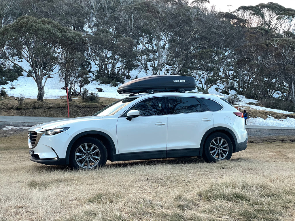 2018 MAZDA CX9, 7 Seat