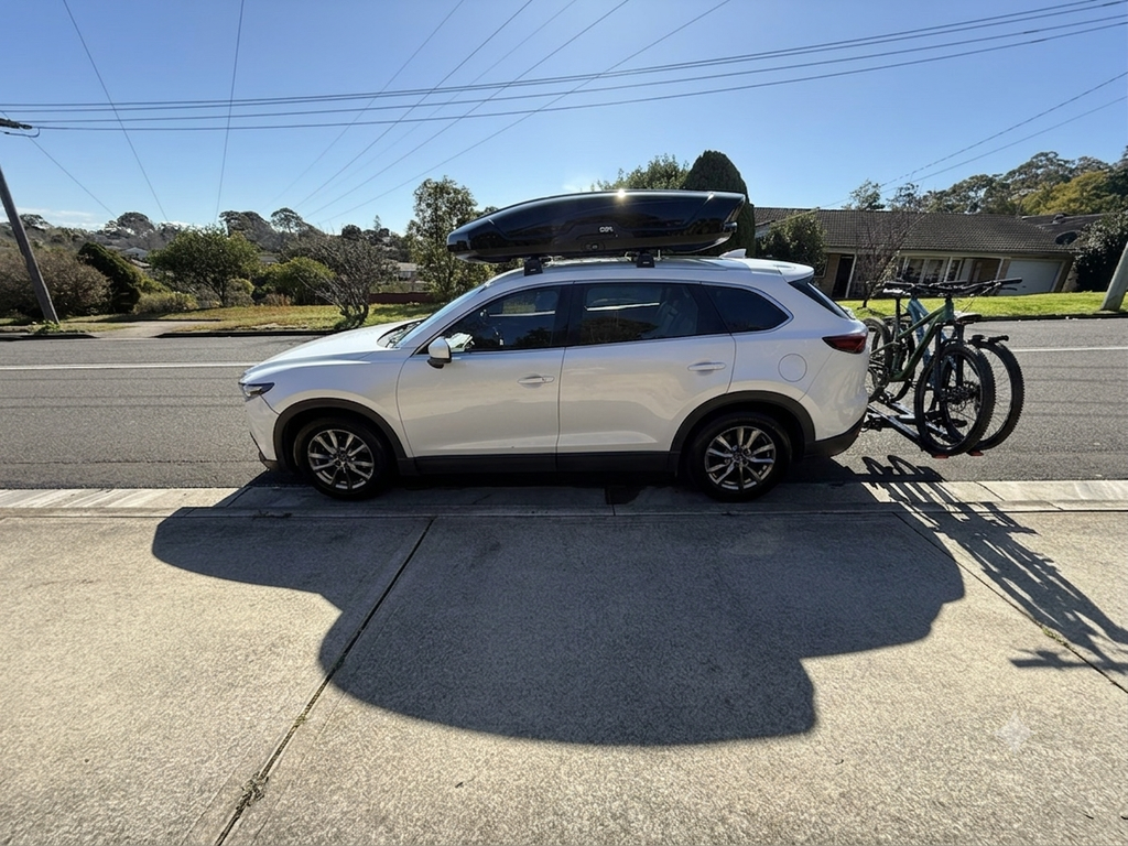 2018 MAZDA CX9, 7 Seat