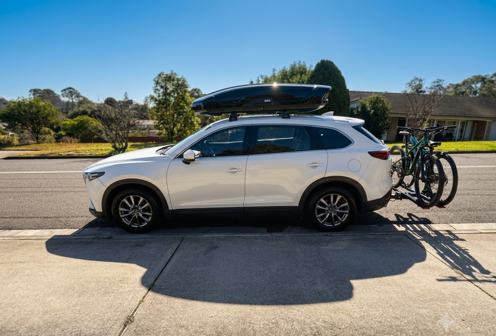Bike Rack/Day