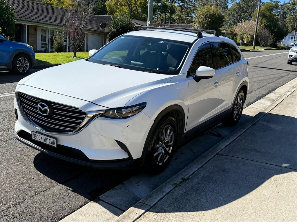 2018 MAZDA CX9, 7 Seat
