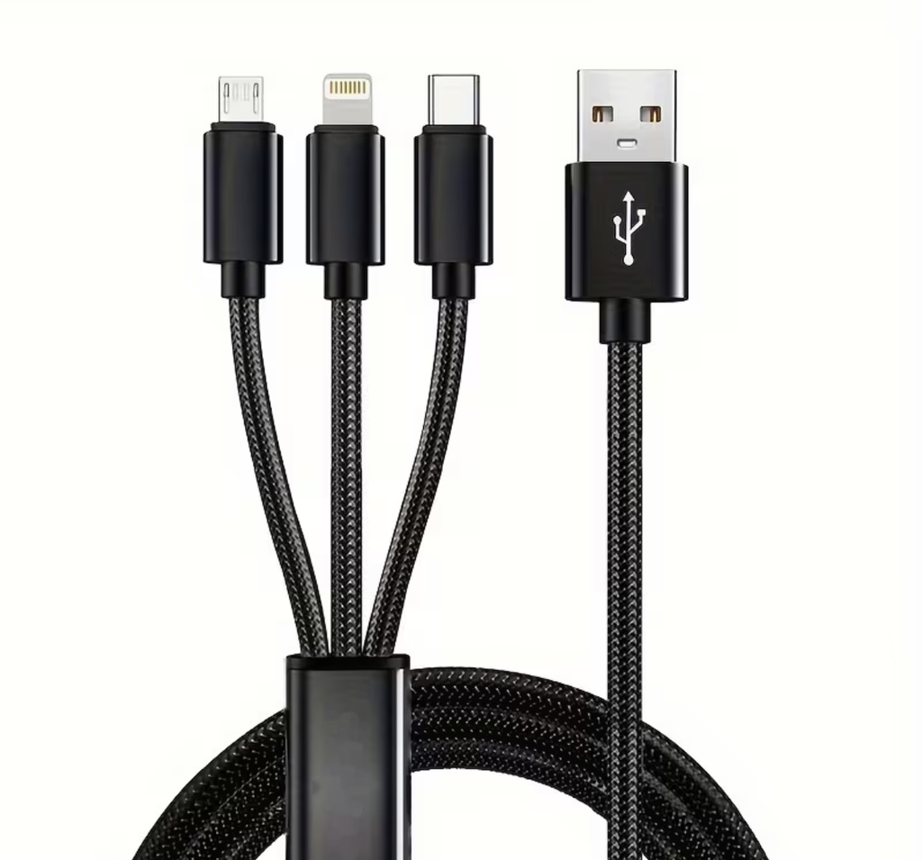 USB Charging Cables Rental/Trip